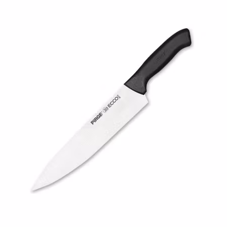 Pirge Ecco Chef kniv 25 cm svart