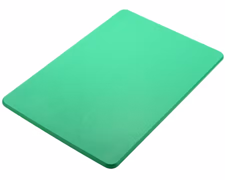Skärbräda plast 51x38x1,25 cm GRÖN
