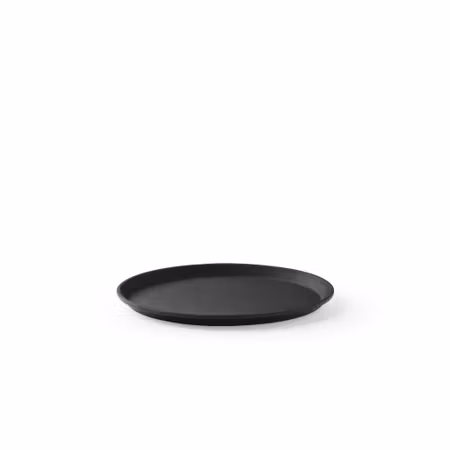 Barbricka 35,5 cm Svart