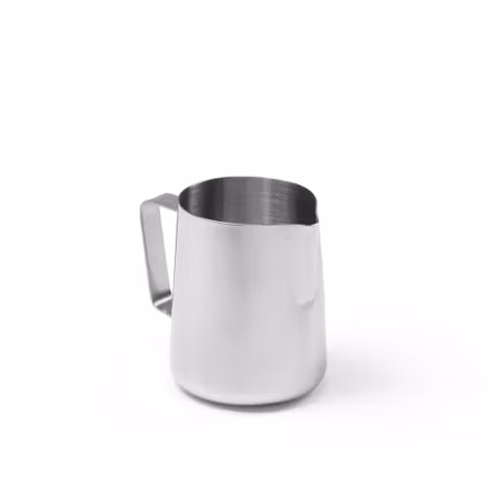 Latte kanna rostfritt stål, 0,6L