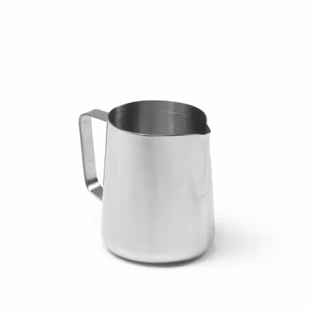 Latte kanna rostfritt stål, 1,0L