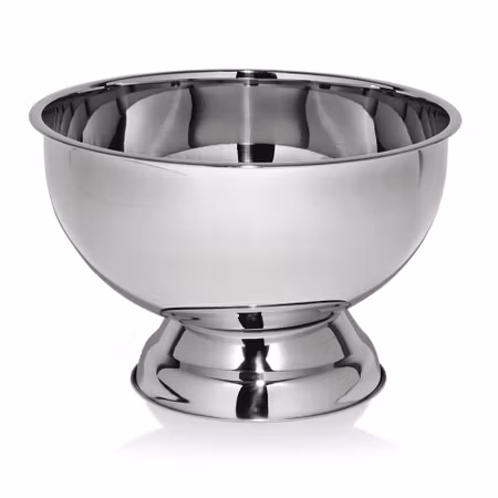 Champagne Cooler rostfritt stål D40cm, H27cm