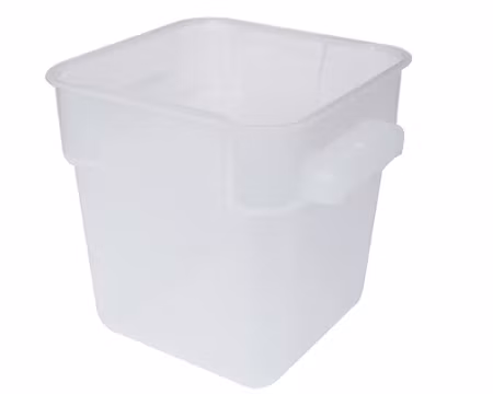Förvaringsbox 18L PP plast