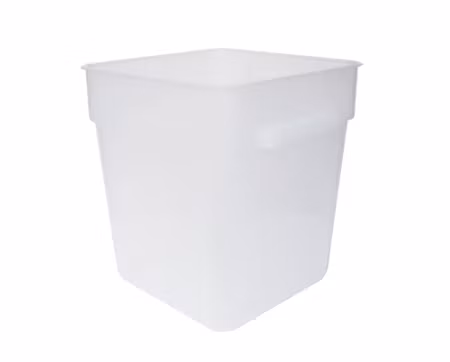 Förvaringsbox 22L PP plast