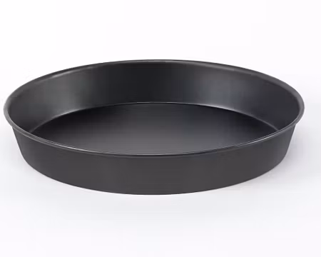 Agnelli Pizzafat blåstål D20cm