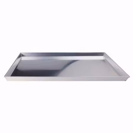 Agnelli Alum bricka 30x23xH3cm