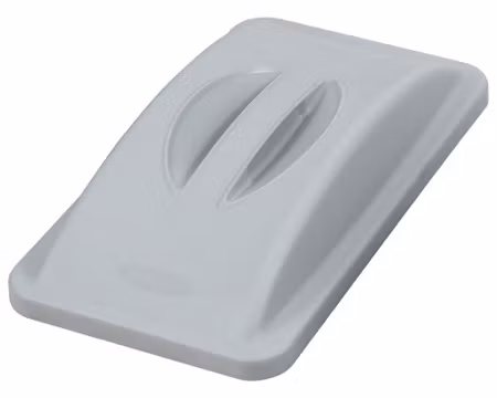 Lock Grå till återvinning m handtag