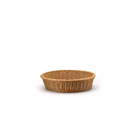 Brödkorg Brun Rund D40cm
