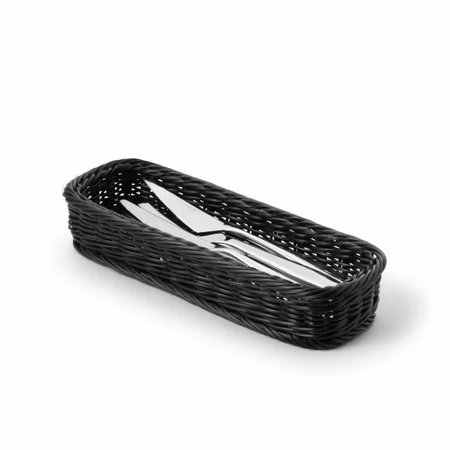 Korg svart 280x110xH50mm