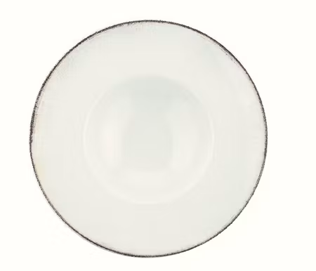 RETRO Tallrik djup D28cm