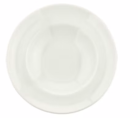 Bonna Gourmet pasta tallrik D27cm vit