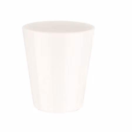 Bonna Core mugg vit utan handtag 30cl