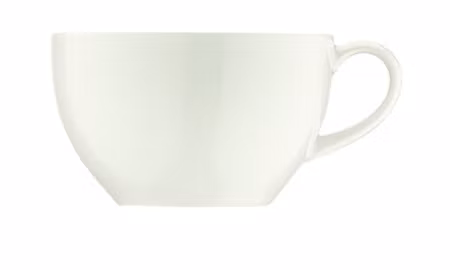 Bonna Kaffekopp 25cl, vit