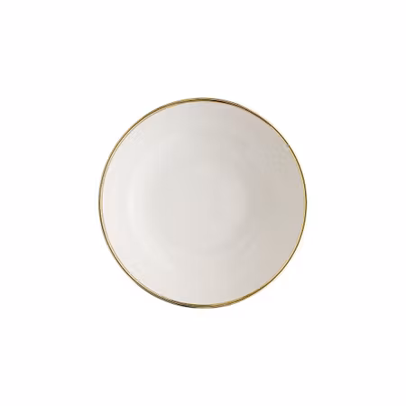 GOLD LINE NEAT skål D18cm