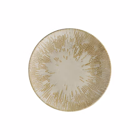 SAND SNELL Tallrik Gourmet flat D21cm