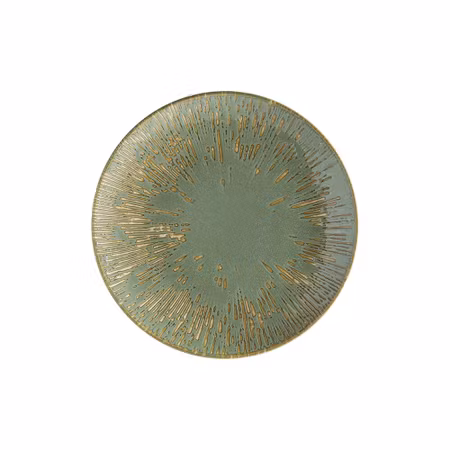 SAGE SNELL Tallrik flat D23cm