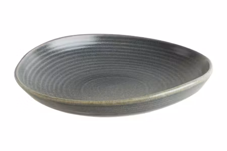 Hornfels Tallrik djup D26cm