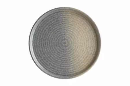 Hornfels Tallrik flat D16cm