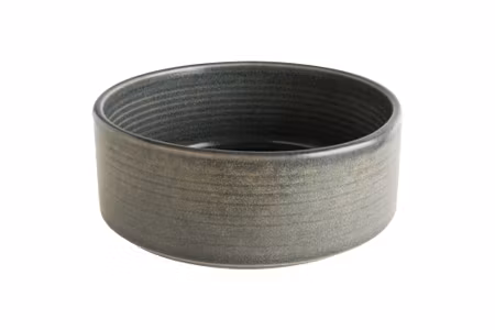 Hornfels Skål/tallrik D23cm. H3,5cm