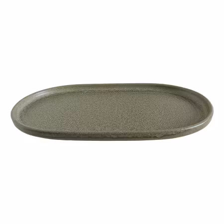 Adelfa Tallrik Oval D37 cm