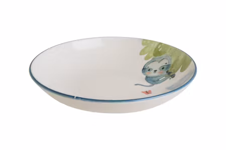 MINIMEAL Tallrik djup D23cm