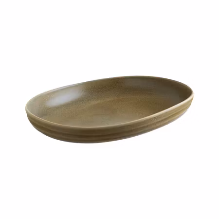 TERRA POTT Tallrik Oval 31cm