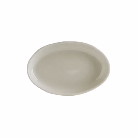 CRAS Tallrik oval 19x13cm