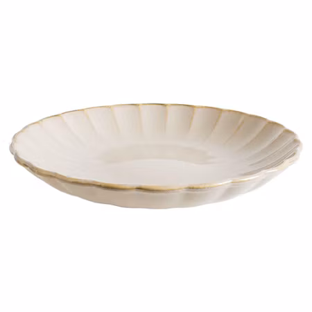 SAND EAST Djup Tallrik 25cm