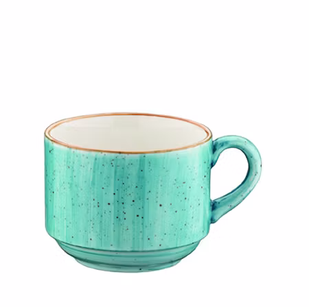 AQUA Kaffekopp 21cl, stapelbar