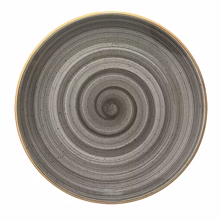 SPACE Tallrik Gourmet flat D23cm
