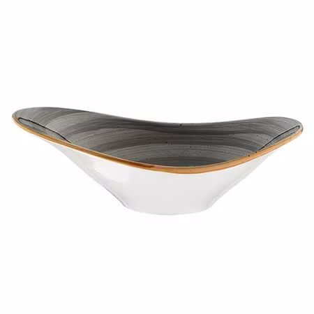 SPACE Oval skål 27cm