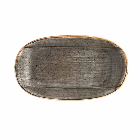 SPACE Tallrik Oval 33x19cm