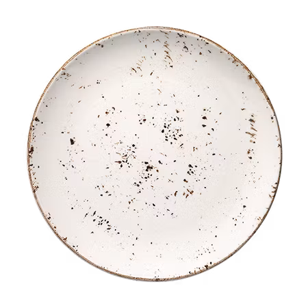 GRAIN Bloom Coupe tallrik D23cm