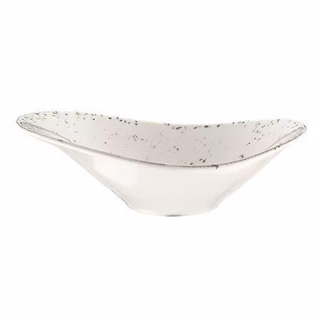 GRAIN Oval skål 27cm