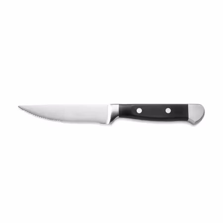 Grill/stekkniv nitad POM handtag