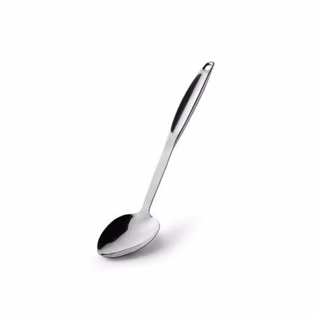Serveringssked rostfritt stål L36cm
