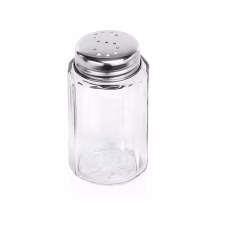 Saltströare Glas D3,5cm, H7cm