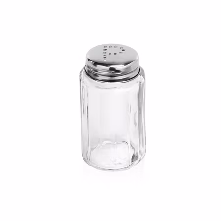 Pepparkar glas D3,5cm, H7cm
