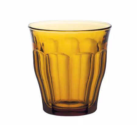 Duralex Picardie Tumbler AMBER 25 cl