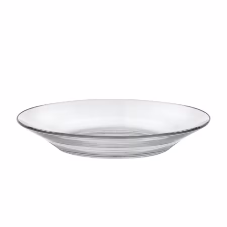Duralex Djup tallrik Klar D23cm