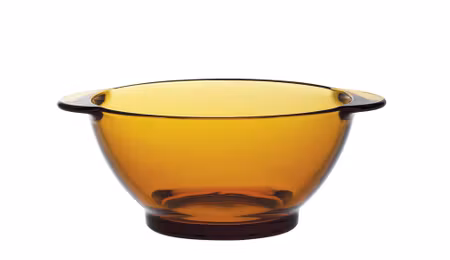 Duralex Skål m handtag 51 cl AMBER D13.5 cm
