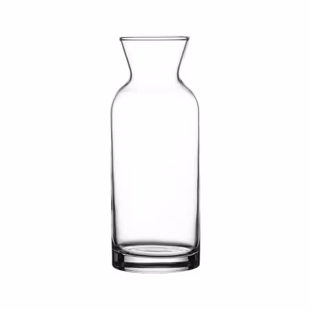 Glaskaraff 0,5 L