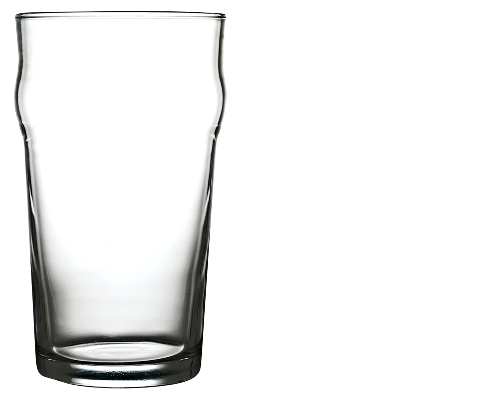 Nonic Beerglass 57cl