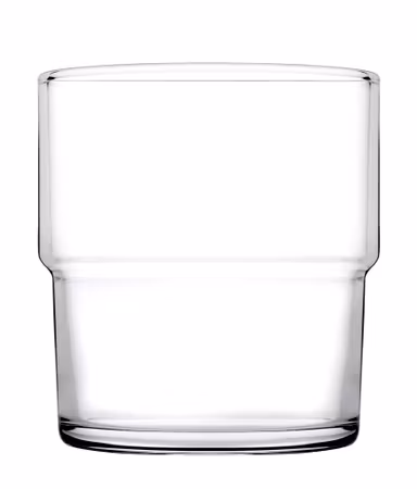 HILL Pasabahce Glas 30 cl Stapelbar