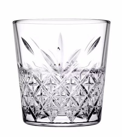 Timeless Glas 35,5 cl Stapelbar