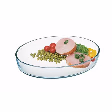 Simax Oval ugnsform 40 x 27 x 6.2 cm