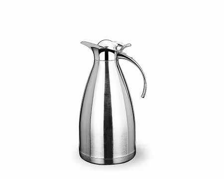 Serveringskanna rostfritt stål vacuum isolerad 1,0L