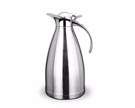 Serveringskanna rostfritt stål vacuum isolerad 2,0L