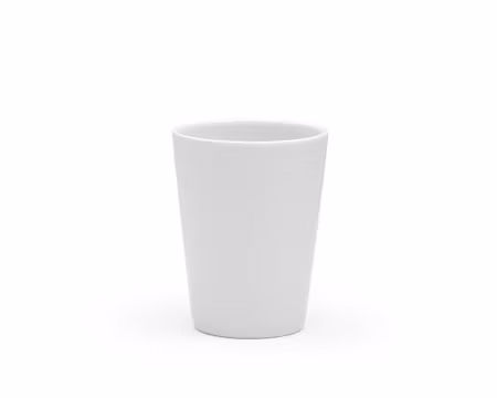 GOBOLET Rak mugg utan öra, 30cl