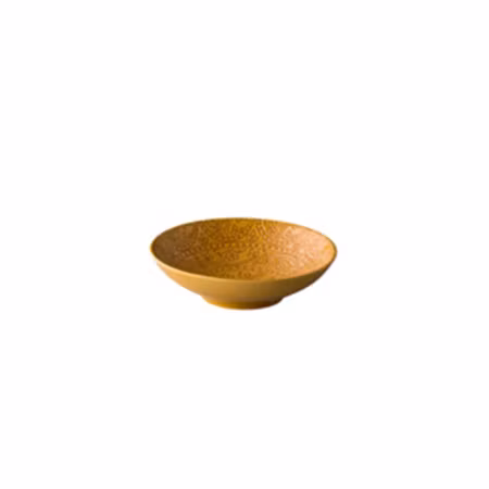 Barcelona ocher djup tallrik D19cm
